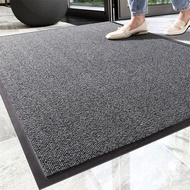 Doormats พรมบริเวณทางเข้า Mat พรมเช็ดเท้า Welcome พรมประตูห้องน้ำพรมเสื่อยาง Backing ประตุเลื่อนไม่ไ