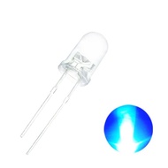 【Limited Time Only】 5MM Led Warm White/Blue/Red/ /Green/Pink/Purple Bulbs / 5MM Colour LED Emitting 