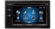 車廠本舖~Panasonic CV-VB600T 6.1吋觸控螢幕 DVD/USB/MP3/AUX/藍牙/HDMI多功能