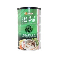 碧華莊 纖穀蔬菜養生粉  450g  1罐