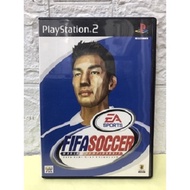 แผ่นแท้ [PS2] รวมภาค FIFA World Class Soccer (Japan) ฟีฟ่า World Cup Football ฟุตบอล