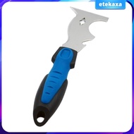 [Etekaxa] Stainless Steel PUTTY SPATULA Scraper/ Filler/Plaster/Drywall Hand Tool