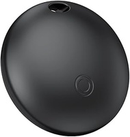 Wireless Bluetooth Tracker for Apple Find My - Smart Anti-Loss Device with Shared Tracking & 40m Sou