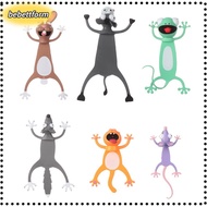 LIKE Bookmarks  Stationery Funny PVC Book Markers
