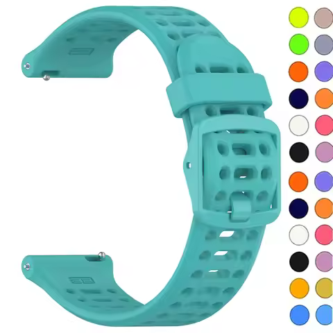 Silicone Watch Strap For COROS PACE 3/APEX 46mm/APEX Pro Band For COROS APEX 2 Pro Breathable Sport 