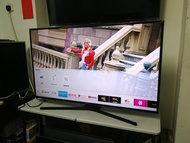Samsung 55吋 55inch UA55 MU6300 4K 智能電視smart TV