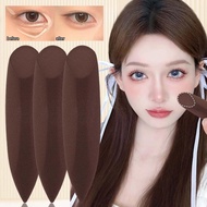 Wet Dry Dual-use Powder Puff Mini Pen Shaped Detail Makeup Sponge Foundation Concealer Blush Beauty 