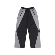 Screamous Track Pants Parachute MARIOSE BLACK GREY Seluar Slack Lelaki Seluar Baggy Lelaki