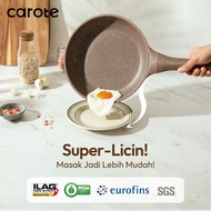 HOT SALE CAROTE 7 PCS Kitchen Cookware Set with Non-Stick Granite Coating Suitable for All Types