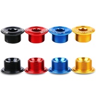 Ready Stock M20 Crankarm Fixing Bolt Cover Crankset Screw Cap For XT For XTR For FSA