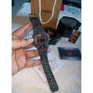 G-Shock DW-6900 FLORA 1:1 (For Women)