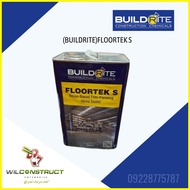 ▥ ▩ ♈ (BUILDRITE)FLOORTEK S