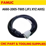 A660-2005-T505 JF1 XYZ AXIS FANUC SERVO MOTOR PULSE ENCODER CABLE