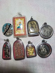 泰國佛牌 招財女神 象神