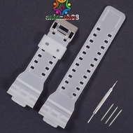Strap Casio G-shock GA-100 GA-110 GA-150 GA-200/300 Transparent WatchTALI