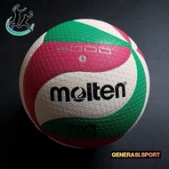 MOLTEN 5000 VOLLEYBALL IMPORTED MOLTEN 5000 VOLLEYBALL/