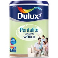 Dulux Pentalite  Antimould & Fungus Emulsion Wall Paint 5L for Interior walls with matt finish and h