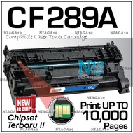 Compatible to HP CF289A 89A HP89A HP89 LaserJet Pro ENTERPRISE M507dn 507dng M507n M507x M528dn MFP 