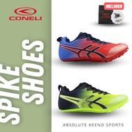 CONELI Spike Shoes/ Track Running Shoes/ Kasut Spike