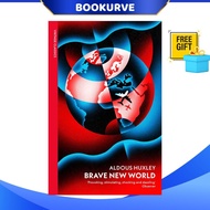 Brave New World by Aldous Huxley | Fiction | English Novel | 9780099518471 | Paperback