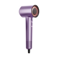 負離子速乾風筒推薦｜1600W｜LED｜110000RPM｜20m/s｜17m/s｜2段｜4段｜負離子風筒｜高速風筒｜護髮風筒｜摺疊風筒｜電風筒｜旅行風筒｜護髮速乾｜家用風筒【香港行貨】（紫色）