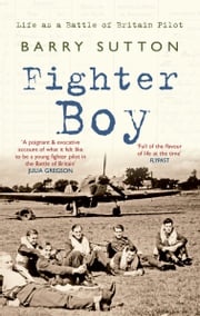 Fighter Boy Barry Sutton