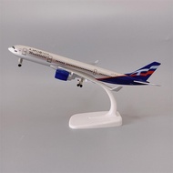 20Cm Alloy Metal Air Air Aeroflot N Airbus 330 A330 Airlines Airways Airplane Model Plane Model Diec