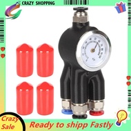 Connector Adapter 4-In-1  Feed Pipe for  Lab X1C P1P A1/A1 Mini Five-Way Feed Port