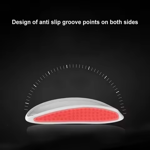 For Apple Magic Mouse 2/3 Base Increased Comfort and Control Mouse Dock Anti-Slip Design Ergonomic G