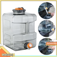 8L /12L /15L Camping Water Jug Portable Water Container Water Tank for Camping