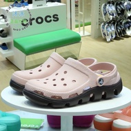 Crocsรองเท้ากีฬารองเท้าชายหาดรองเท้าแตะเย็นรองเท้าสตรี