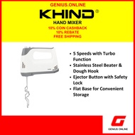 KHIND Hand Mixer HM360
