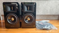 AIRPULSE A100 書架喇叭一對