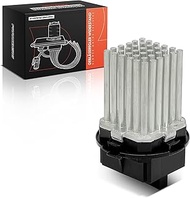 Frankberg 1 x 4-Pin Fan Regulator Compatible with M.i.n.i R56 307 3A/C 407 6D 911 991 307 Break 3E 3