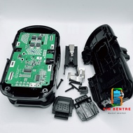 Combo Mạch và Vỏ Pin Ryobi 18V 5S2P ( 10 Cell 18650 )