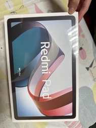 平版 Redmi pad 10.61吋 6G/128G 月光銀