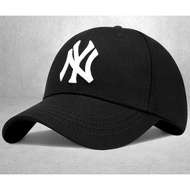 NY logo baseball cap (C2)