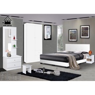 Set Bilik Tidur King 🔥 King Bedroom Set KPM 2601