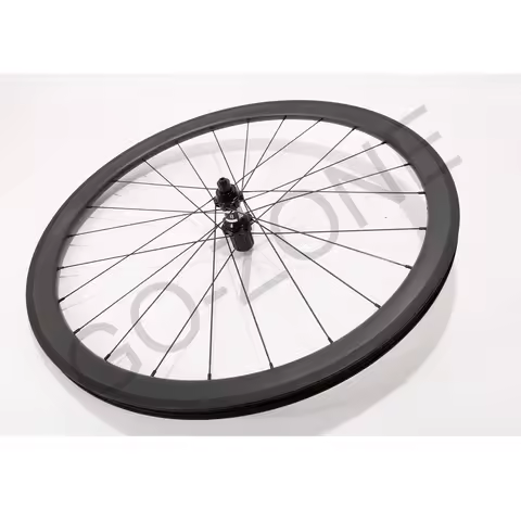 Sporting Goods Rim Brake Ultra Light Carbon 700c Wheelset Clincher Tubeless Tubular DT 350 Pillar 14