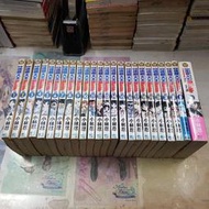 AMURO (二手漫畫) 校園迷糊大王 1-22 完+Z+guard book 小林尽 東立 下標既結