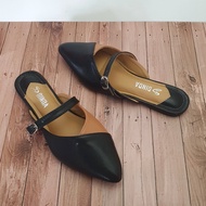 Flatshoes anti-slip bapau Sandals DN-01