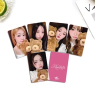 NEW style kpop FIFTY《Day & Night]》 LOMO Card Polaroid Post Cards Photocards HD Collective collection