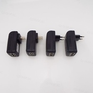 POE Power Supply Injector AC 220V DC 12V 2A 48V 0.5A 24v 1A 15V 1A 24W  Adapter plug Over Ethernet Wall Plug  SG10B