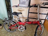 Dahon 摺車