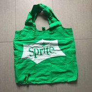 Coca Cola shopping bag Limited Edition (Sprite)