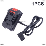 remai 21V Backpack Lead Acid Battery Li-ion Battery Power Cord Connection Cable Converter For Hongso