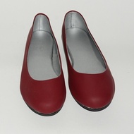 Doll Me Up Shoes Meldific Doll Shoes (Maroon) with Free AVON Product