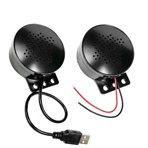 6-35V Voice Prompter MP3 Player Audio module Custom Voice Playback Customized Car Start Voice Custom