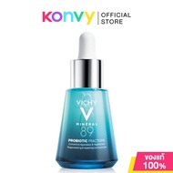 Vichy Mineral 89 Probiotic Fractions 30ml วิชี่ เซรั่ม