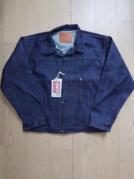 Levi's Vintage Clothing S506XX 1944大戰版牛仔外套